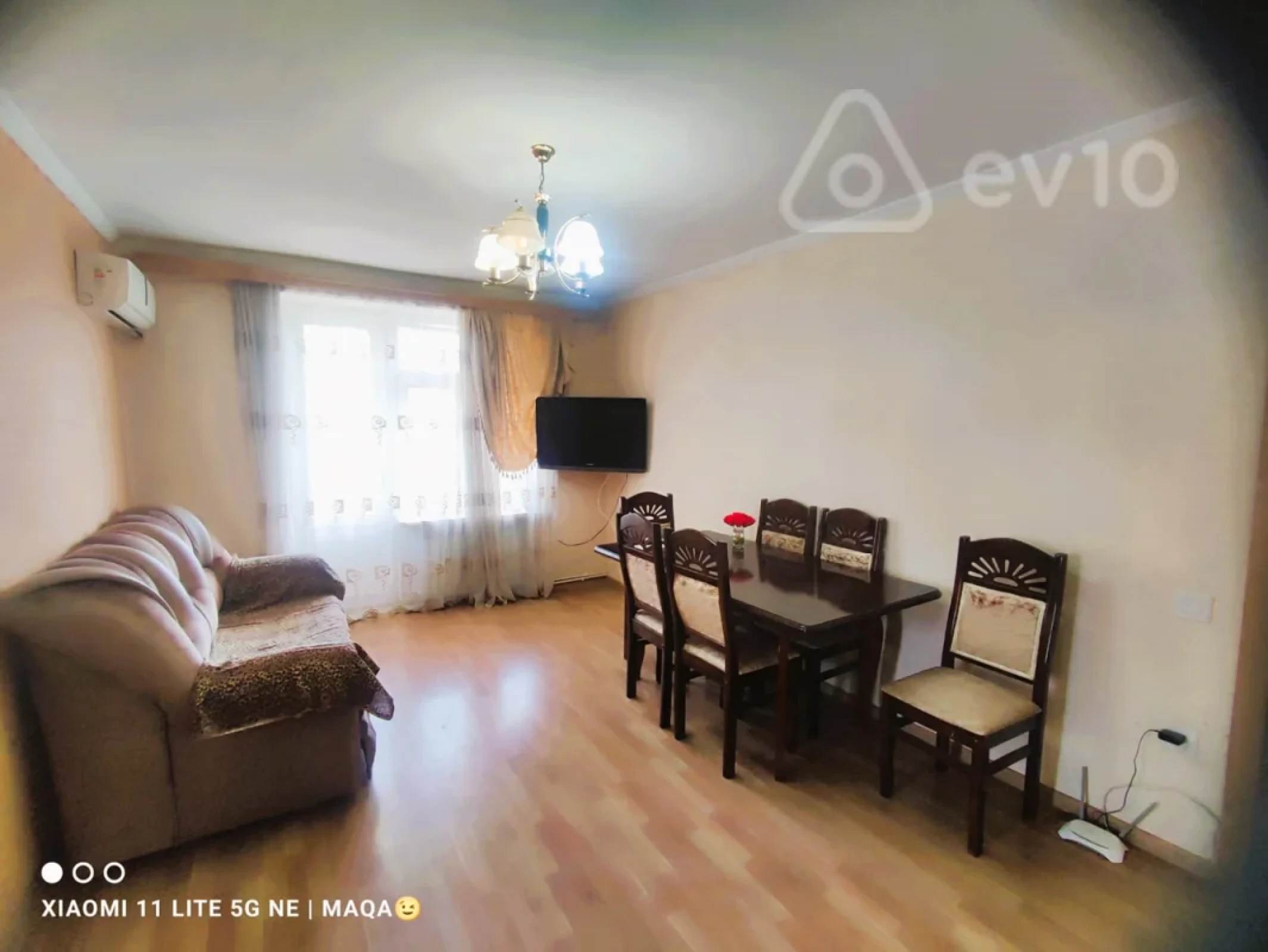 Kirayə verilir 2 otaqlı köhnə tikili 50 m²