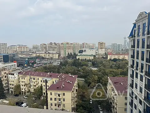 Kirayə verilir 3 otaqlı yeni tikili 150 m² — Bakı, Nərimanov 3 otaq 150.00 m²