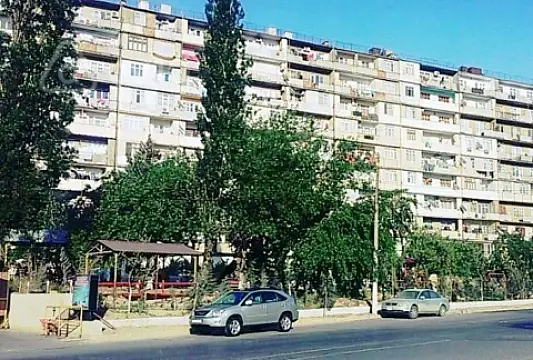Satılır 2 otaqlı köhnə tikili 65 m² — Bakı, Xətai 2 otaq 65.00 m²