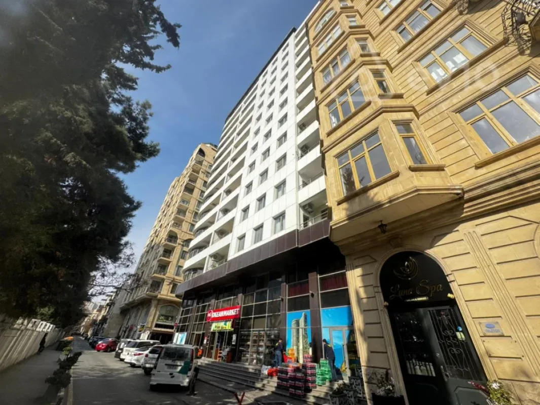 Kirayə verilir 3 otaqlı yeni tikili 100 m²