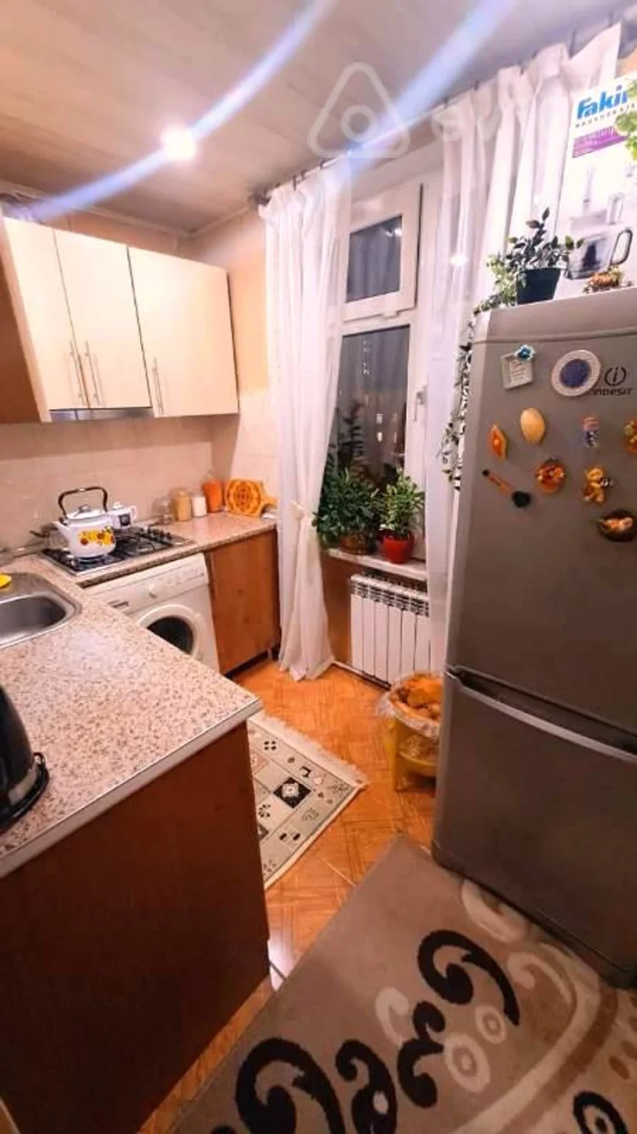 Satılır 2 otaqlı köhnə tikili 50 m²