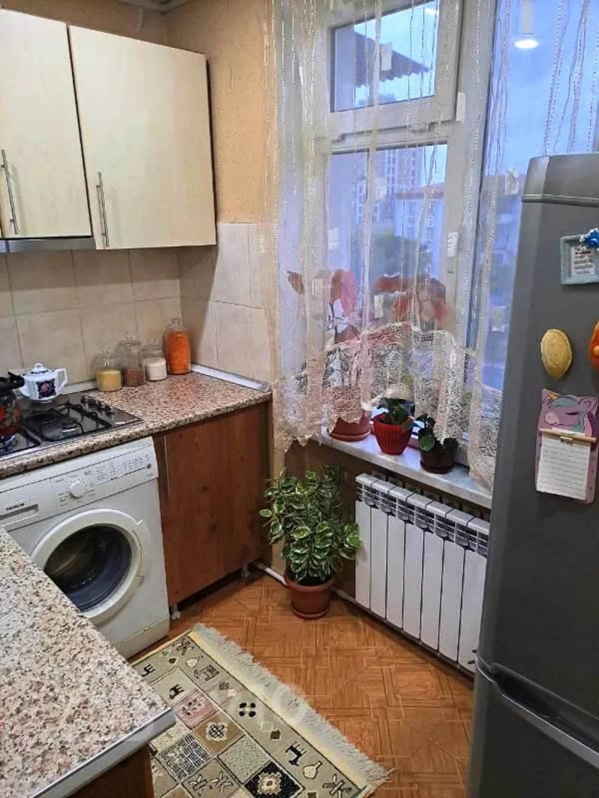 Satılır 2 otaqlı köhnə tikili 50 m²