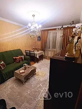 Satılır 2 otaqlı köhnə tikili 50 m² — Bakı, Nizami 2 otaq 50.00 m²