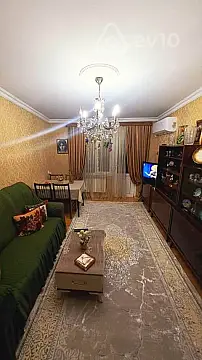 Satılır 2 otaqlı köhnə tikili 50 m²