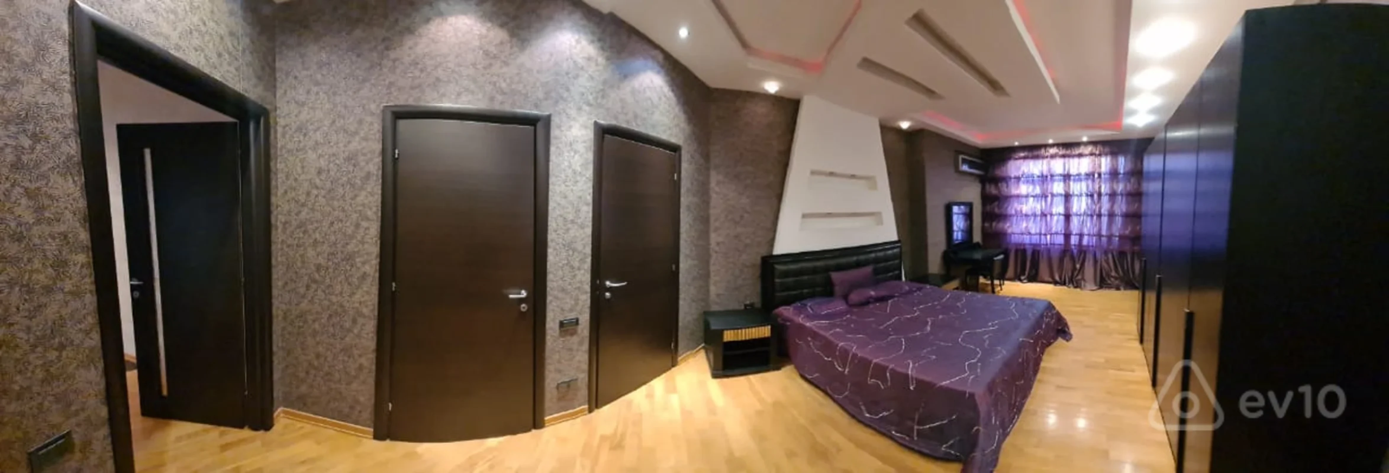 Kirayə verilir 3 otaqlı yeni tikili 181 m²