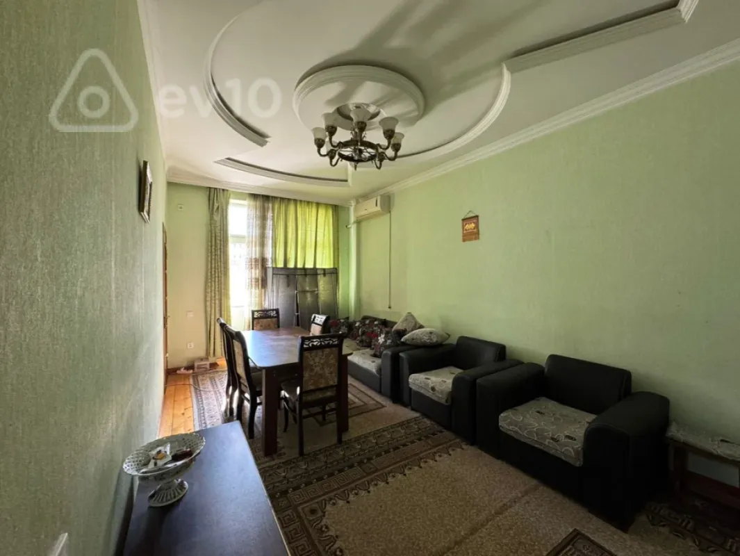 Kirayə verilir 2 otaqlı yeni tikili 57 m²