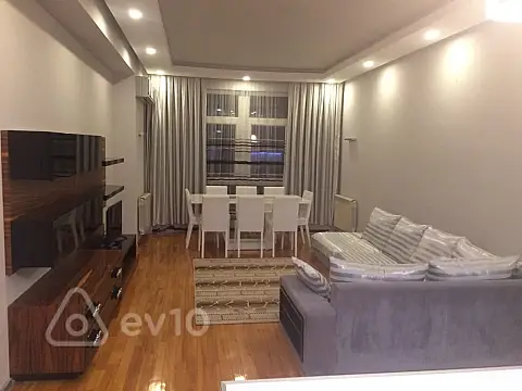 Kirayə verilir 2 otaqlı yeni tikili 80 m² — Bakı, Xətai 2 otaq 80.00 m²