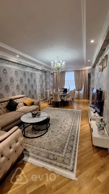 Satılır 3 otaqlı yeni tikili 128 m²