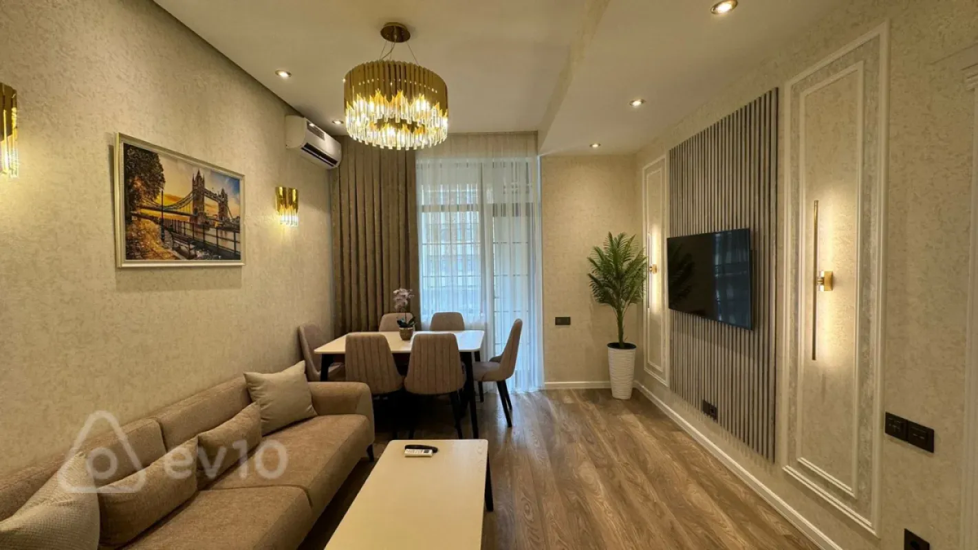 Kirayə verilir 3 otaqlı yeni tikili 90 m²