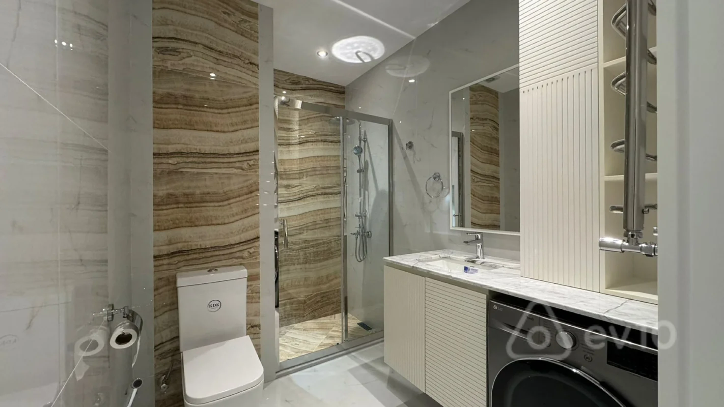 Kirayə verilir 3 otaqlı yeni tikili 90 m²