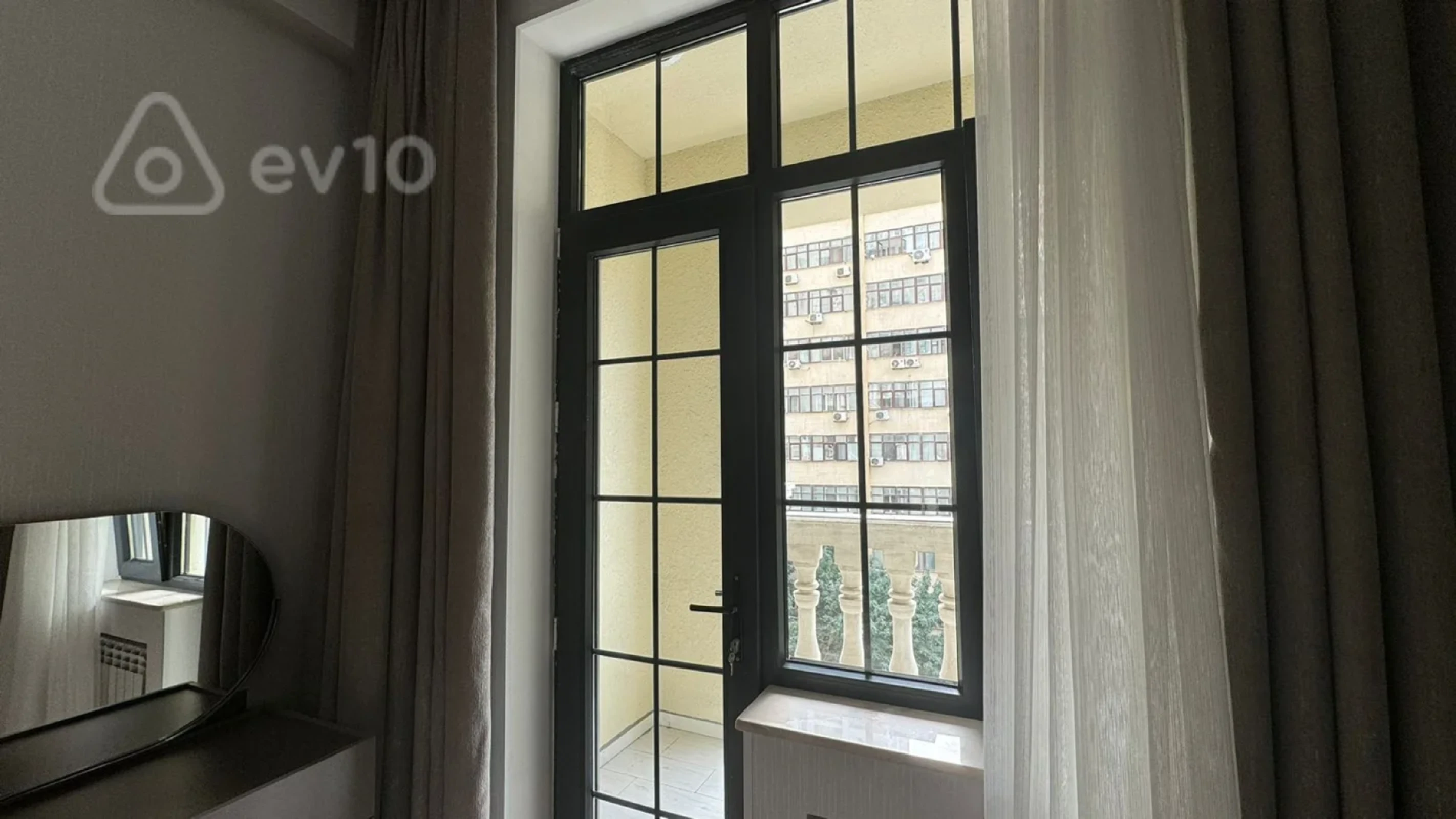 Kirayə verilir 3 otaqlı yeni tikili 90 m²