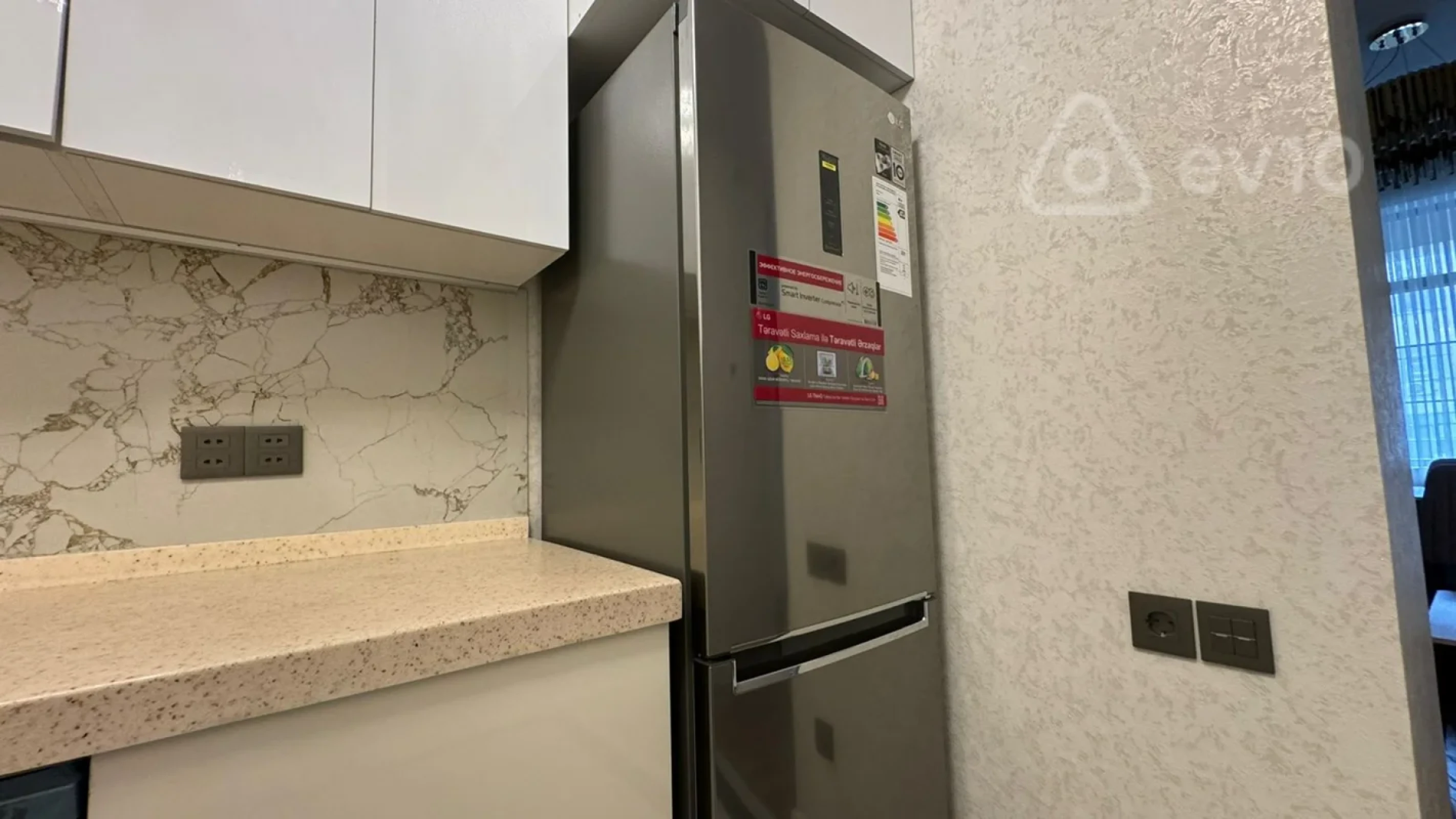 Kirayə verilir 3 otaqlı yeni tikili 90 m²