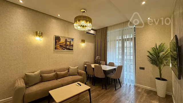 Kirayə verilir 3 otaqlı yeni tikili 90 m²