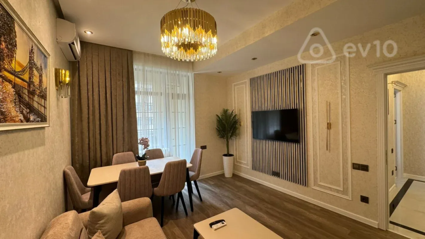 Kirayə verilir 3 otaqlı yeni tikili 90 m²