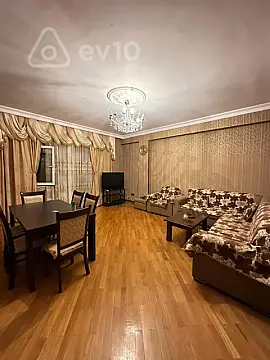 Kirayə verilir 2 otaqlı yeni tikili 75 m² — Bakı, Nərimanov 2 otaq 75.00 m²