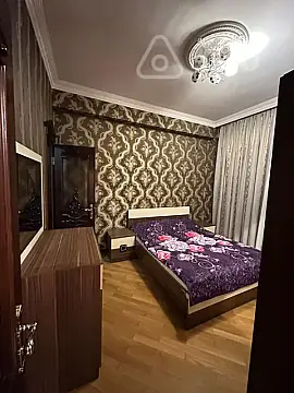 Kirayə verilir 2 otaqlı yeni tikili 75 m²