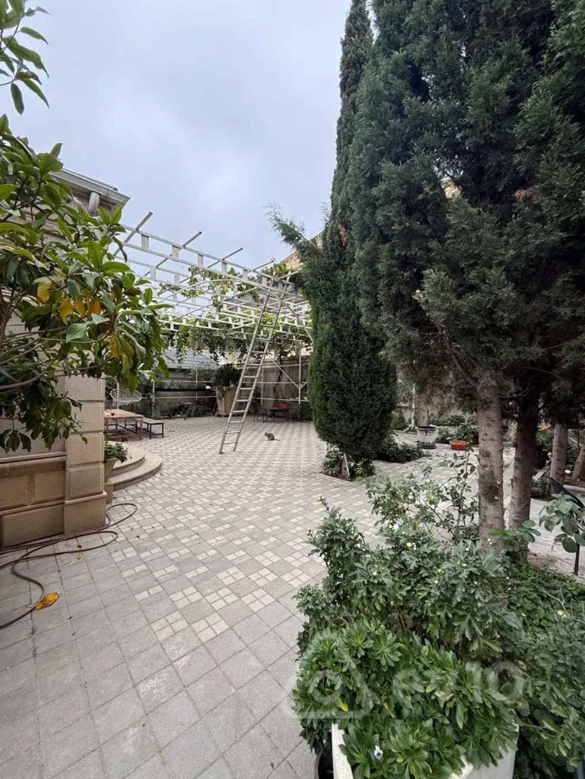 Satılır 7 otaqlı həyət evi 6 m²