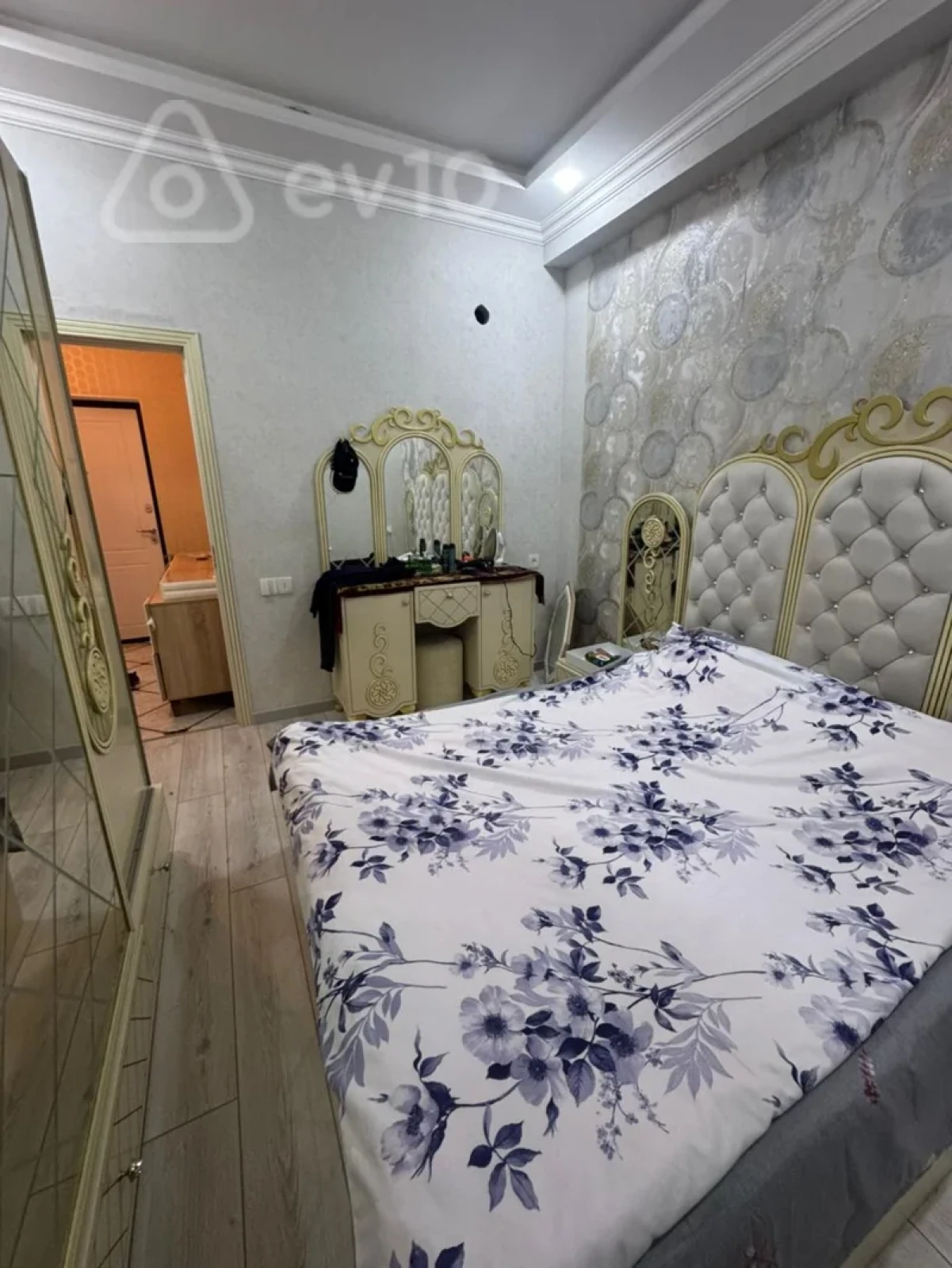 Satılır 2 otaqlı yeni tikili 47 m²