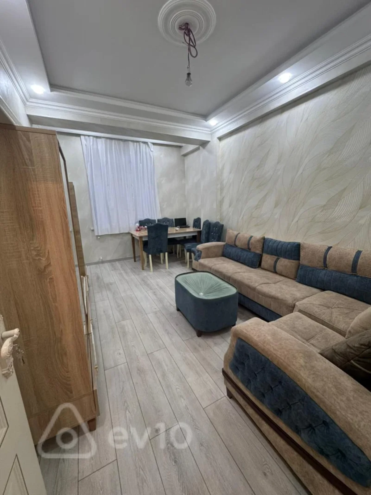 Satılır 2 otaqlı yeni tikili 47 m²