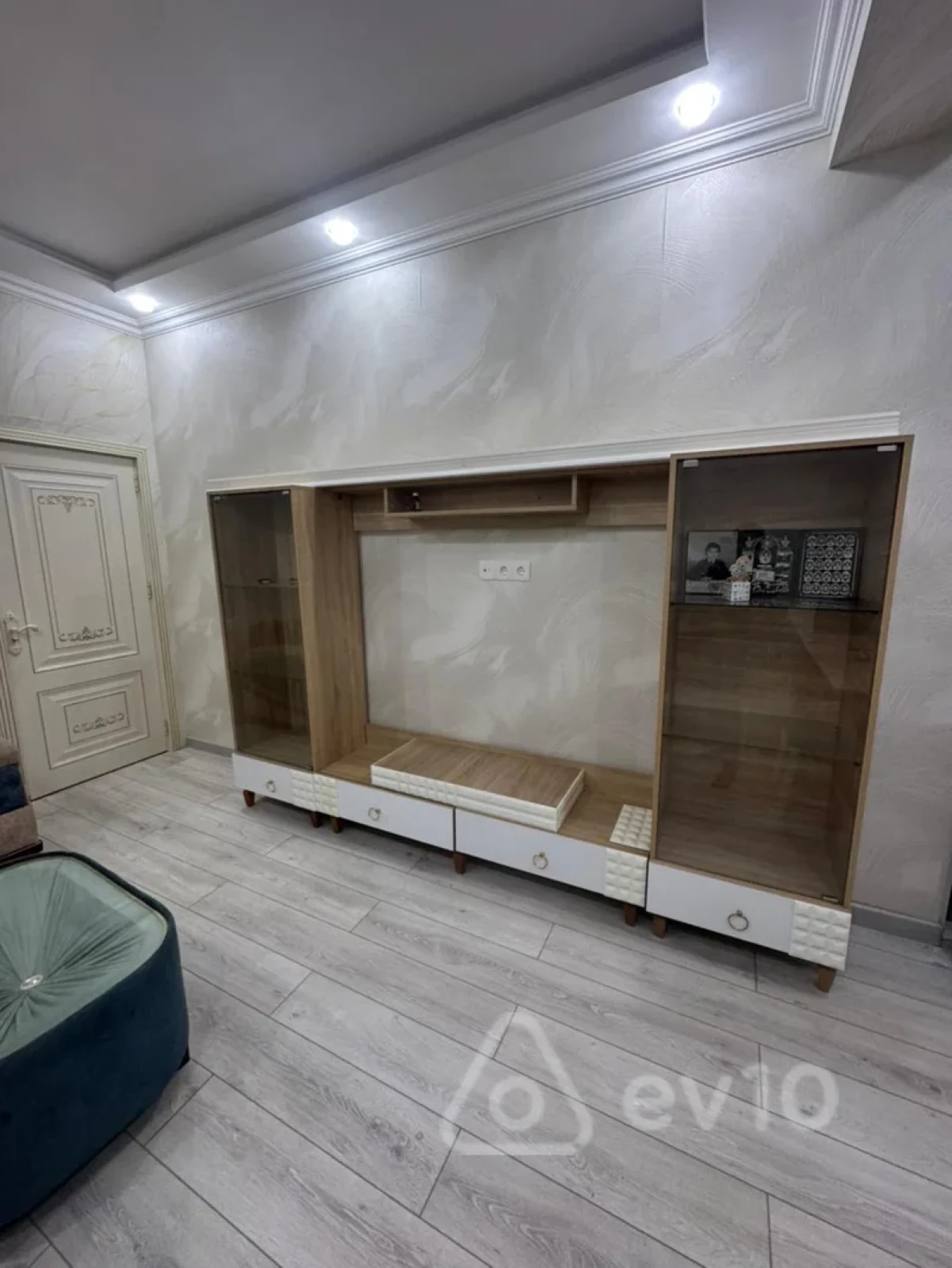 Satılır 2 otaqlı yeni tikili 47 m²