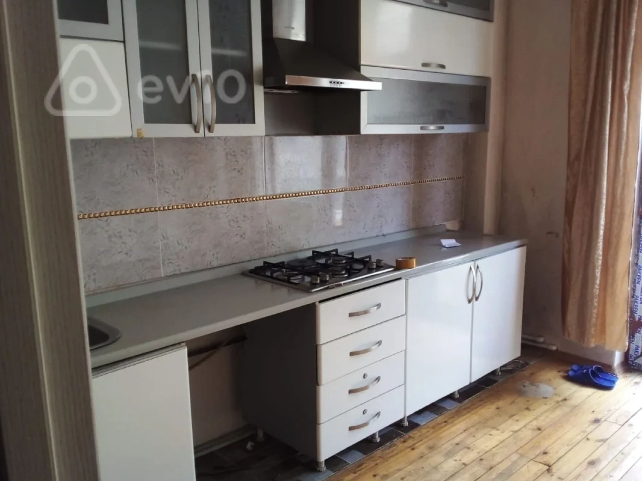 Kirayə verilir 1 otaqlı yeni tikili 46 m²