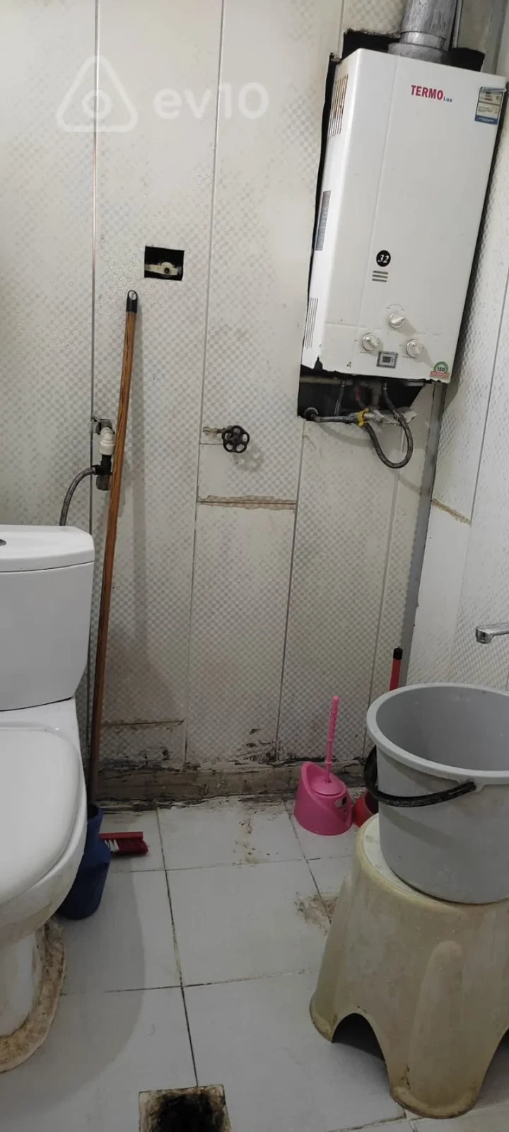 Kirayə verilir 3 otaqlı köhnə tikili 65 m²