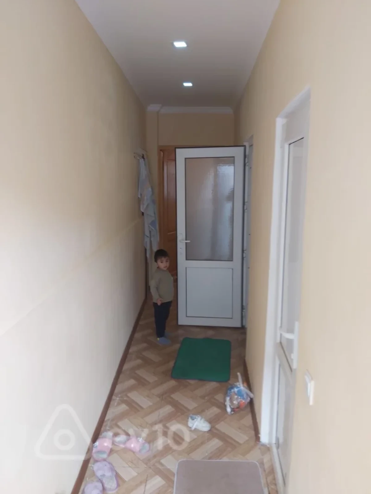 Kirayə verilir 2 otaqlı həyət evi 60 m²