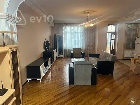 Kirayə verilir 2 otaqlı yeni tikili 87 m² — Bakı, Nəsimi 2 otaq 87.00 m²