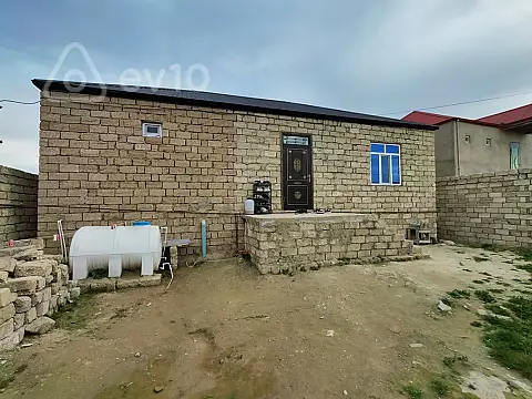 Satılır 5 otaqlı həyət evi 145 m²