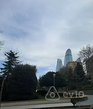 Satılır 1 otaqlı həyət evi 8 m² — Bakı, Səbail 1 otaq 8.00 m²