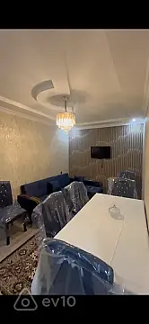 Kirayə verilir 2 otaqlı həyət evi 60 m² — Xırdalan 2 otaq 60.00 m²