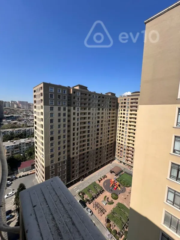 Satılır 2 otaqlı yeni tikili 74 m²