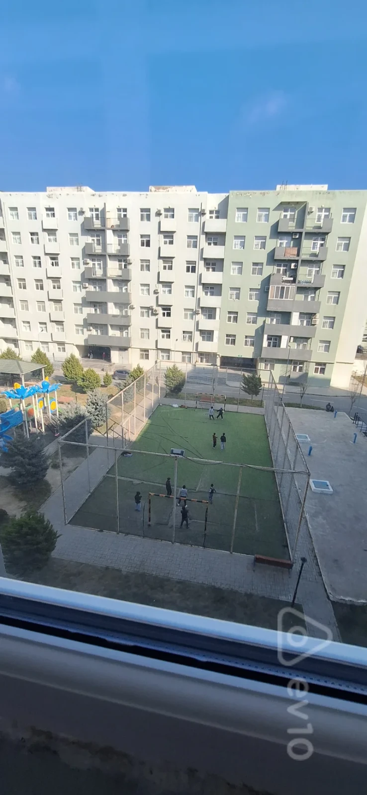 Satılır 2 otaqlı yeni tikili 51 m²