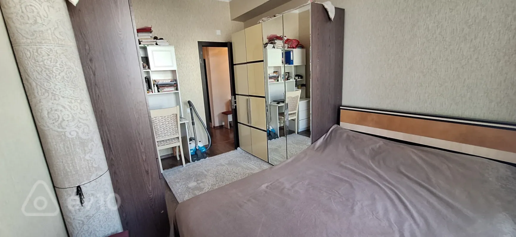 Satılır 2 otaqlı yeni tikili 51 m²