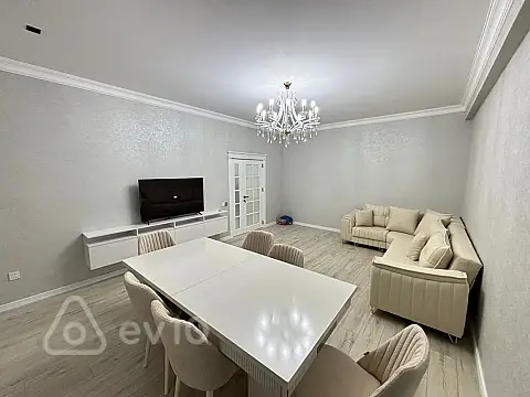 Kirayə verilir 3 otaqlı yeni tikili 141 m² — Bakı, Nərimanov 3 otaq 141.00 m²