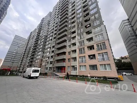 Satılır 1 otaqlı yeni tikili 31 m² — Bakı, Yasamal 1 otaq 31.00 m²