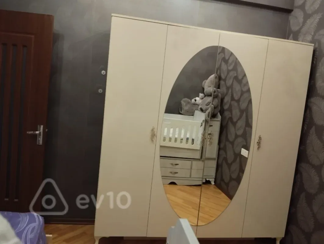 Kirayə verilir 2 otaqlı yeni tikili 60 m²