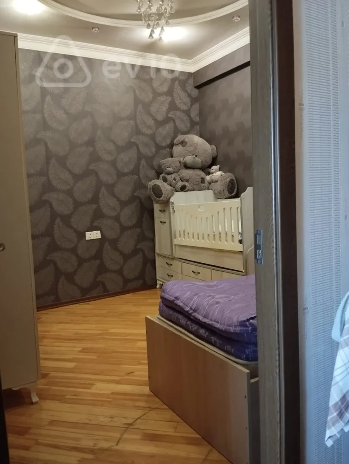 Kirayə verilir 2 otaqlı yeni tikili 60 m²