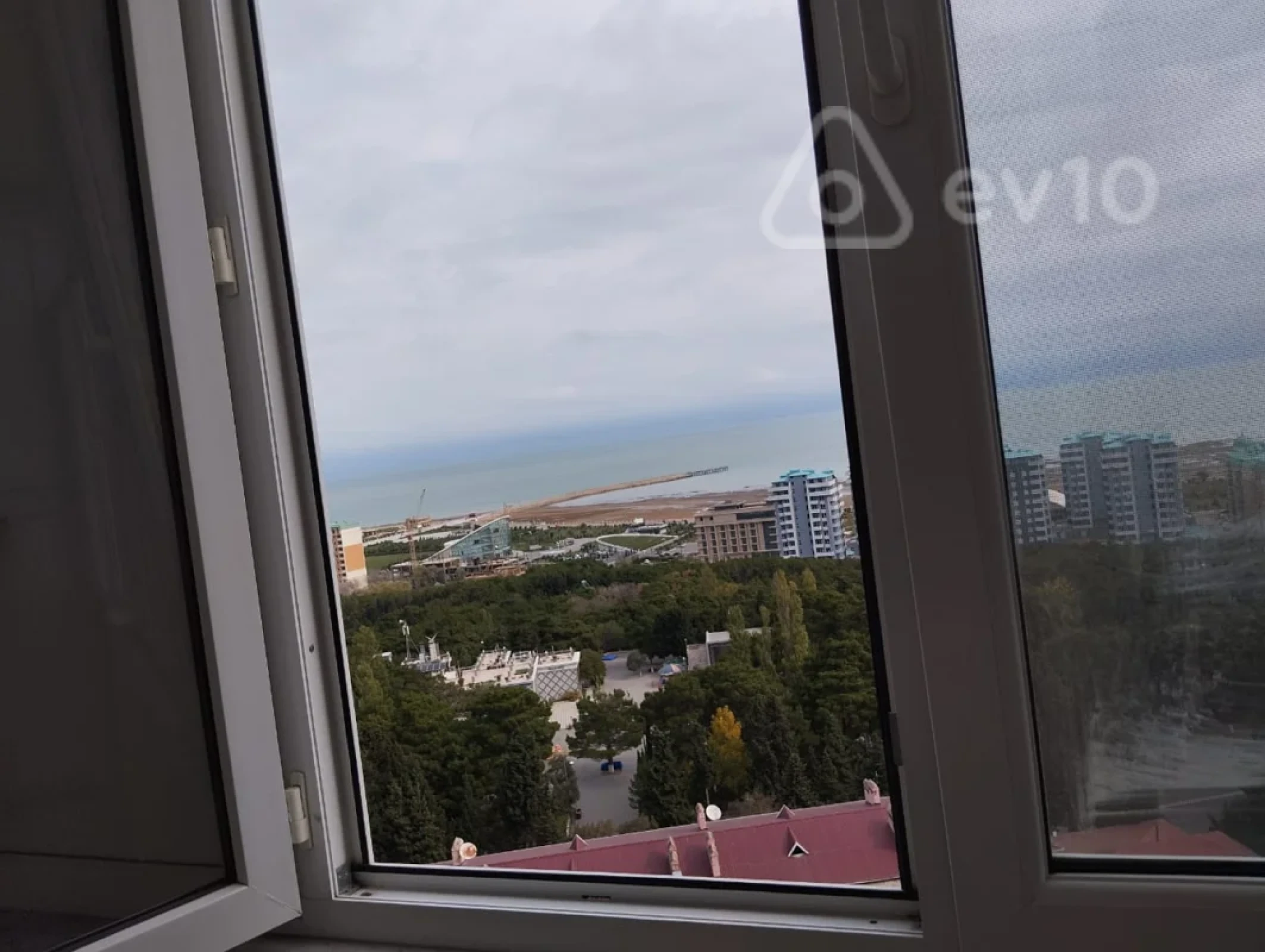 Kirayə verilir 2 otaqlı yeni tikili 60 m²