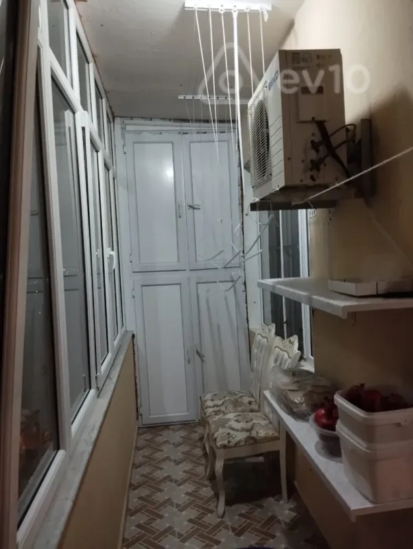 Kirayə verilir 2 otaqlı yeni tikili 60 m²