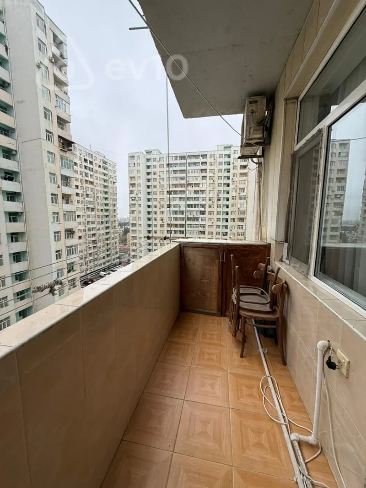 Kirayə verilir 2 otaqlı yeni tikili 64 m²