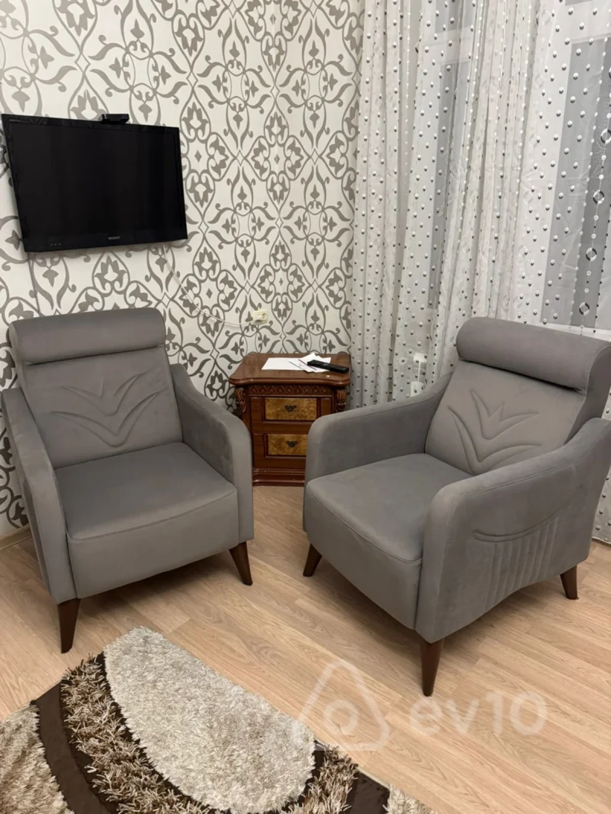 Kirayə verilir 2 otaqlı köhnə tikili 70 m²