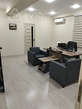 Kirayə verilir 9 otaqlı ofis 470 m² — Bakı, Nərimanov 9 otaq 470.00 m²