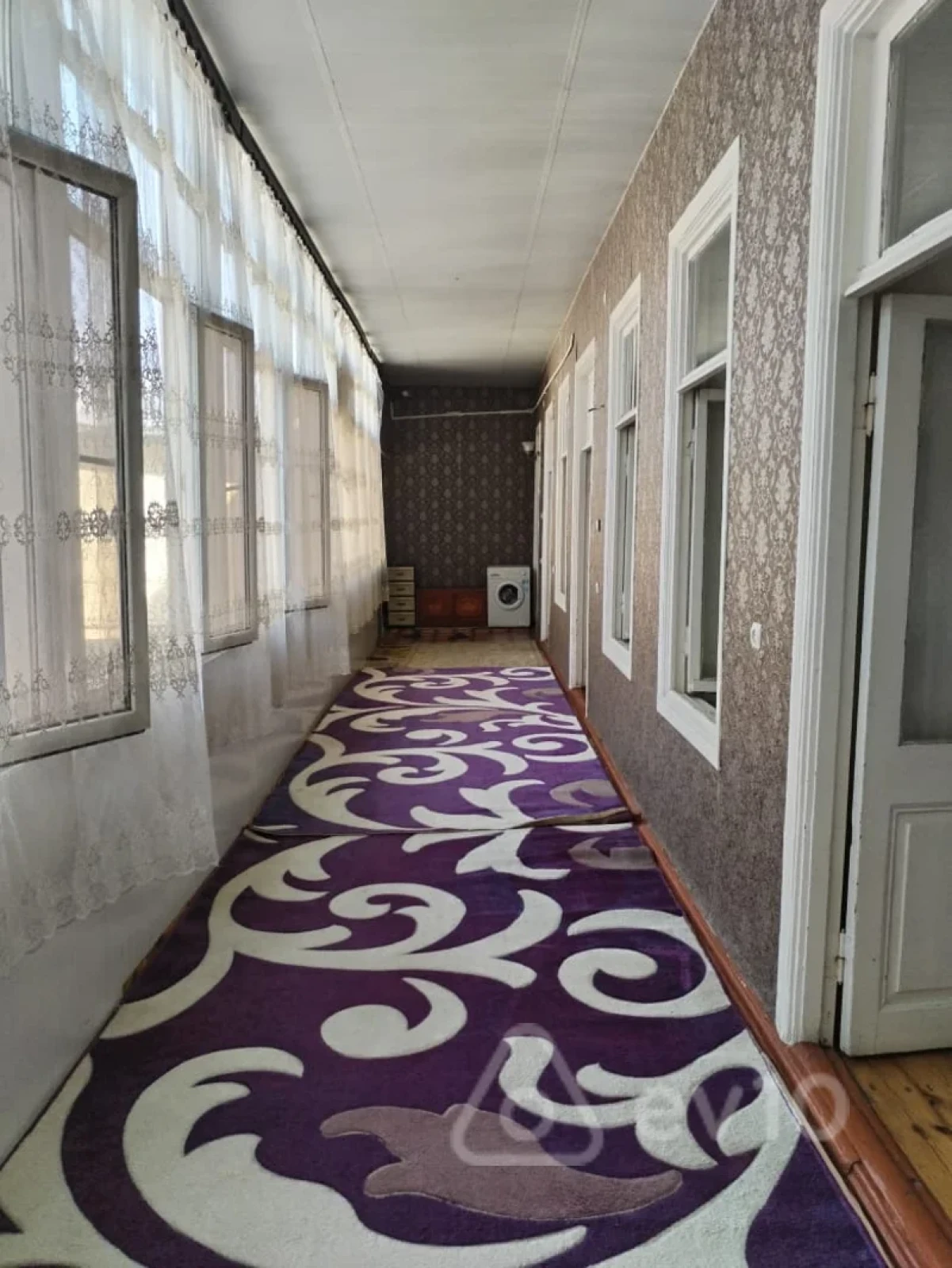 Kirayə verilir 3 otaqlı köhnə tikili 100 m²