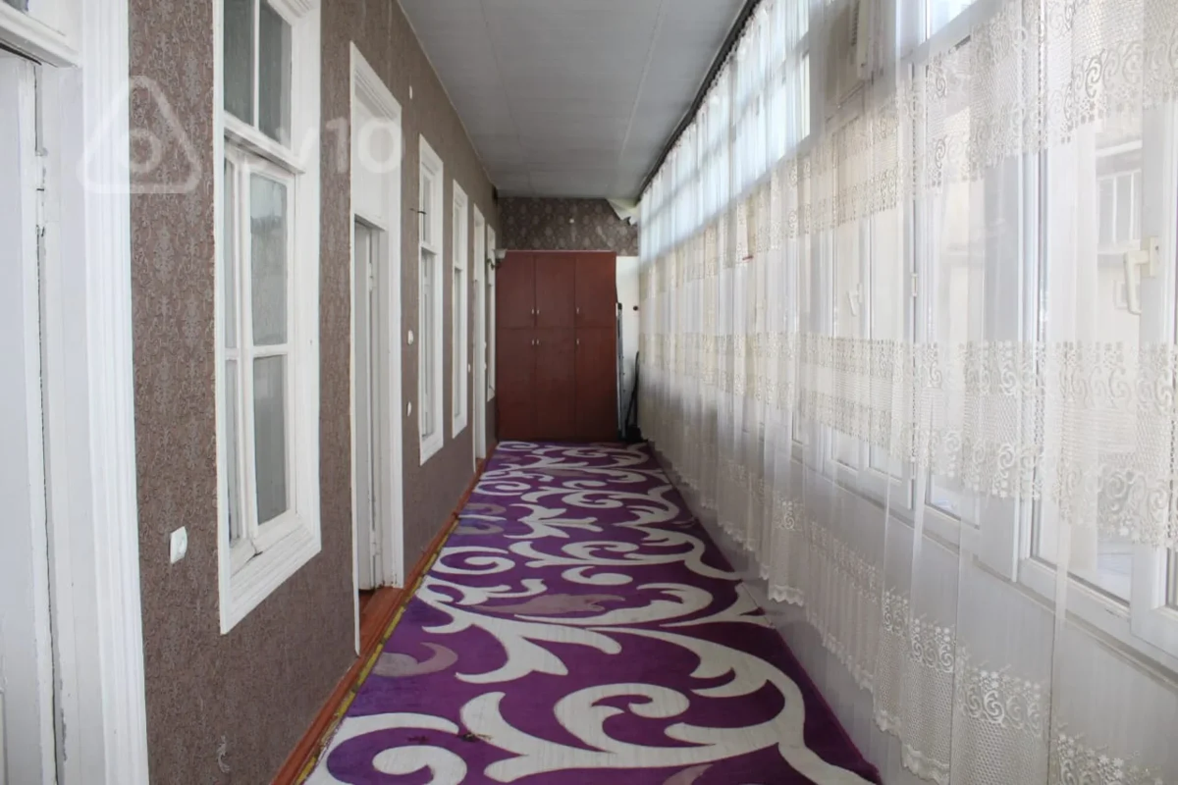 Kirayə verilir 3 otaqlı köhnə tikili 100 m²