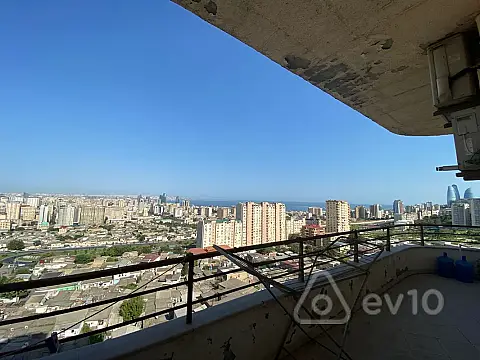 Satılır 4 otaqlı yeni tikili 186 m²
