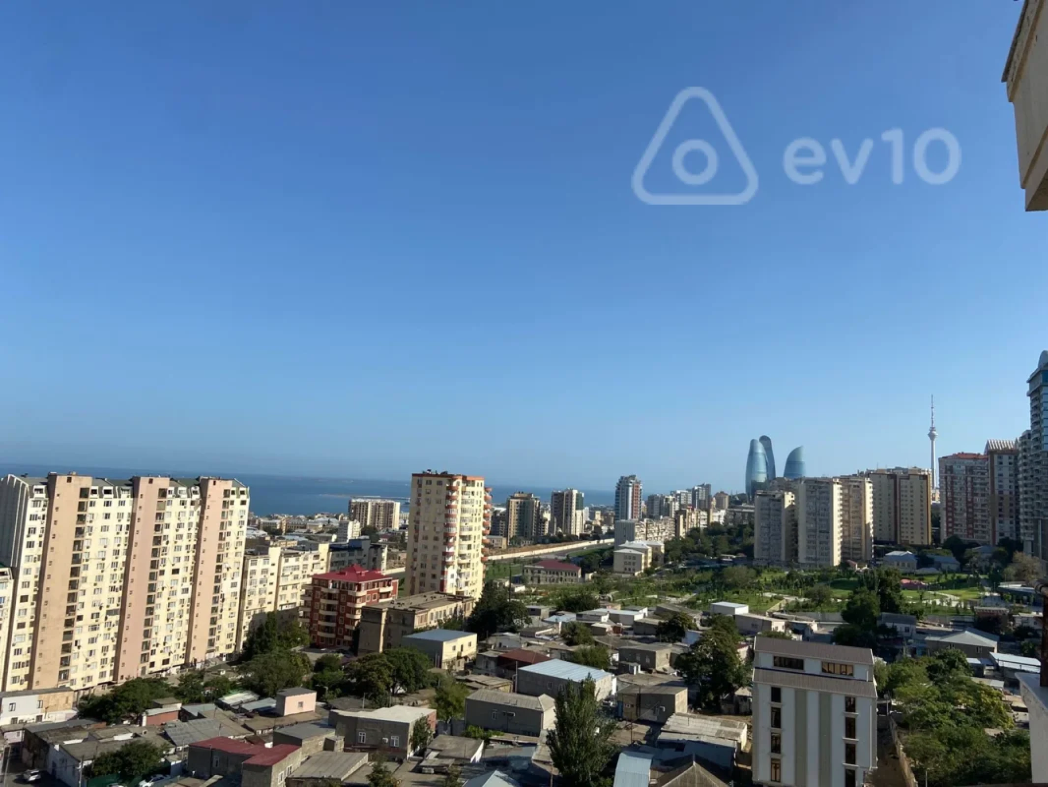 Satılır 4 otaqlı yeni tikili 186 m²