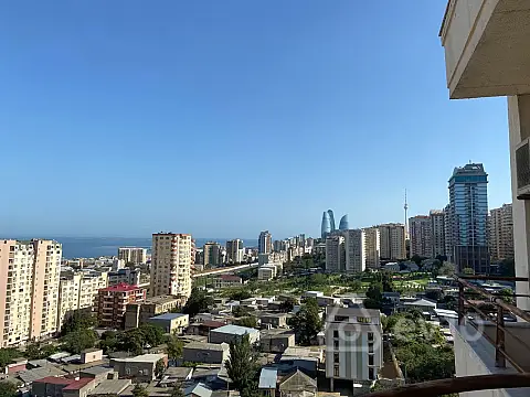 Satılır 4 otaqlı yeni tikili 186 m² — Bakı, Yasamal 4 otaq 186.00 m²