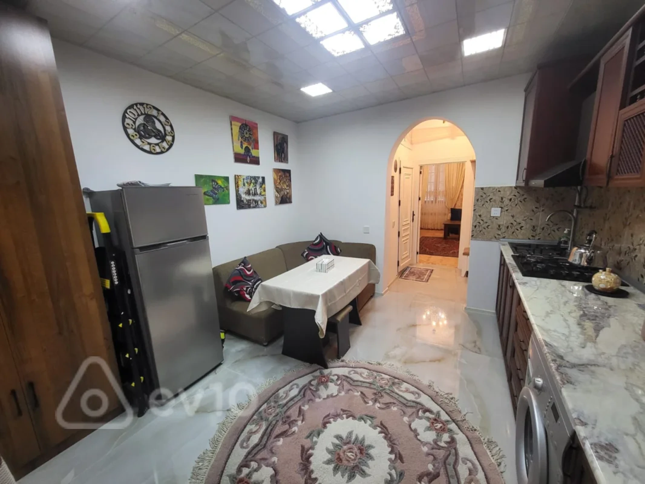 Kirayə verilir 2 otaqlı köhnə tikili 50 m²