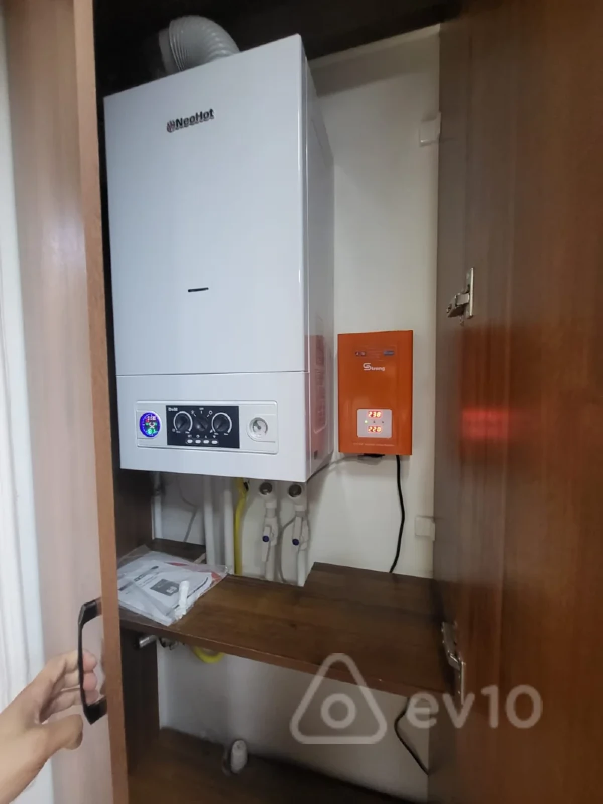 Kirayə verilir 2 otaqlı köhnə tikili 50 m²